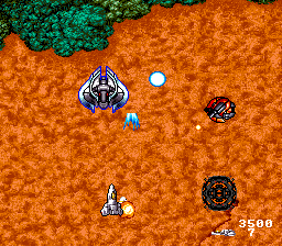 Acrobat Mission screenshot 4 for Super Famicom